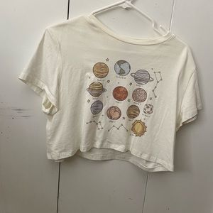 Princess Polly Cropped Top